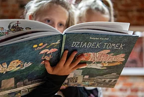 7. Międzypokoleniowy Festiwal Literatury Dziecięcej – Ojce i Dziatki - od czwartku-50655