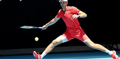 Hubert Hurkacz awansuje do ćwierćfinału Turnieju ATP 1000 w Rzymie-50637