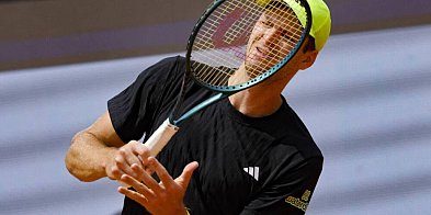 Hubert Hurkacz przegrał z Amerykaninem Paulem i odpadł w ćwierćfinale turnieju ATP-50749