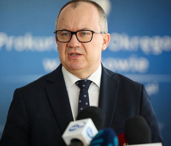 Min. Bodnar: władze ZEA zgodziły się na ekstradycję Sebastiana M. podejrzanego o s-50742