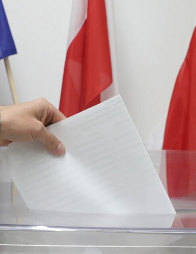 Prezydent Duda apeluje o udział w niedzielnych wyborach - głos każdego jest równie-50793