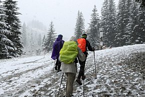 Tatry: trudne warunki turystyczne – śnieg, oblodzenia i silny wiatr-50888
