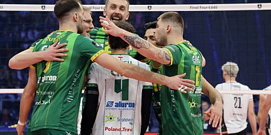 Liga Mistrzów siatkarzy - Aluron CMC Warta Zawiercie zagra w niedzielnym finale, J-50896