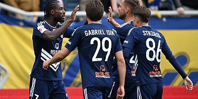 1. liga piłkarska - Bruk-Bet Termalica po trzech latach wraca do ekstraklasy-50898