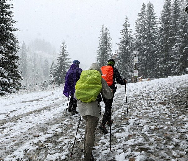 Tatry: trudne warunki turystyczne – śnieg, oblodzenia i silny wiatr-50888