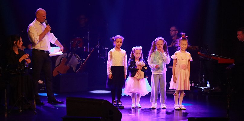 Fotorelacja: Finał NASZ TALENT w Myszkowie - kategoria przedszkola. - 50882