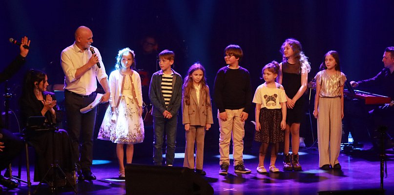 Fotorelacja: Finał NASZ TALENT w Myszkowie - Kategoria Szkoły Podstawowe I - III - 50885