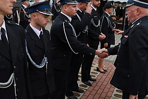 Fotorelacja II: 120-lecie OSP Żarki - część oficjalna-51090