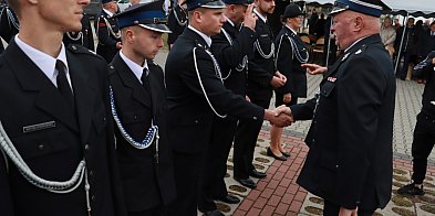 Fotorelacja II: 120-lecie OSP Żarki - część oficjalna-51090