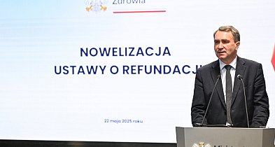 Ministerstwo Zdrowia przygotowało około 100 zmian do ustawy refundacyjnej-51211