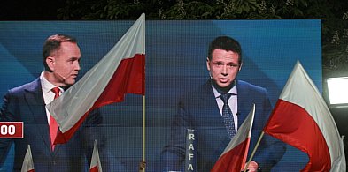 Sondaż: Trzaskowski i Nawrocki po 47 proc., 6 proc. niezdecydowanych-51277