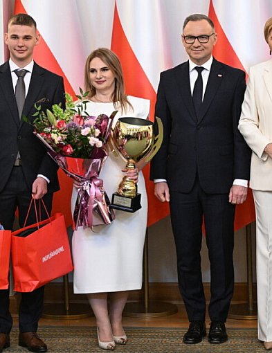 Prezydent: dzięki jakości konkurujemy z najlepszymi producentami rolnymi na świeci-51293