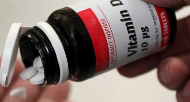 Suplementy z witaminą D mogą chronić przed biologicznym starzeniem się organizmu-51367