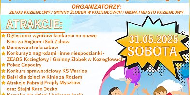 Festyn Rodzinny w Koziegłowach  przy Kinie za Rogiem już 31 maja-51428