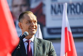 Karol Nawrocki o wyborach: będą decydować pojedyncze głosy. Kandydat na prezydenta-51746