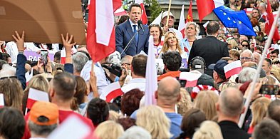 Trzaskowski w Gdańsku: prawa kobiet będą zagwarantowane, żeby wszyscy czuli się w -51741