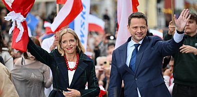 Rafał Trzaskowski w Elblągu: w poniedziałek połowa Polski będzie niezadowolona-51744