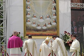 15 sióstr katarzynek, warmińskich męczennic, zostało ogłoszonych błogosławionymi-51773