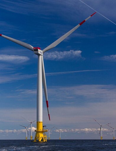 Trzy polskie firmy zbadają dno morskie pod budowę farmy wiatrowej Baltic East-51779