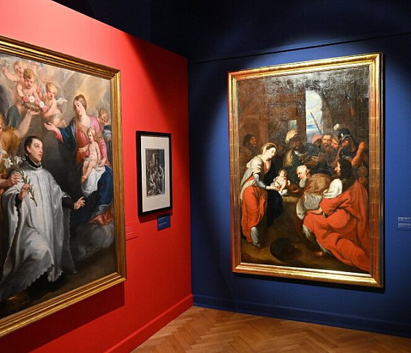 Wystawę &quot;Rubens na Śląsku&quot; można oglądać od soboty w Muzeum Narodowym we-51776