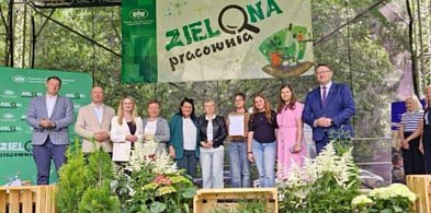 Zielona Pracownia dla SP Żarki-51902