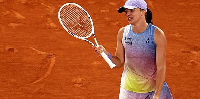 Świątek odpadła w półfinale French Open-52033
