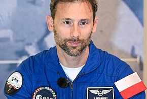 Sławosz Uznański-Wiśniewski: kosmos to strzał w dziesiątkę-52127