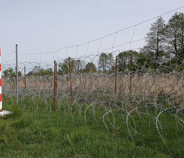 MSWiA: strefa buforowa na granicy z Białorusią przedłużona o kolejne 90 dni-52133