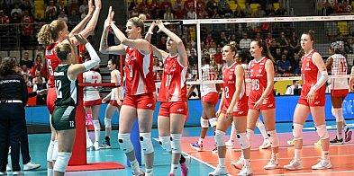 LN siatkarek: Polska – Belgia 3:0-52153