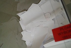 Pomylone głosy w komisjach wyborczych. PKW zajmie się nieprawidłowościami-52177