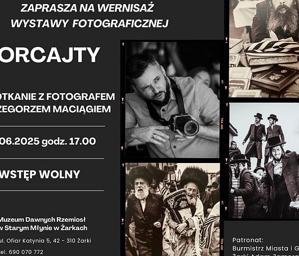 WERNISAŻ WYSTAWY fotograficznej JORCAJTY autorstwa Grzegorza Maciąga. Stary Młyn-52212
