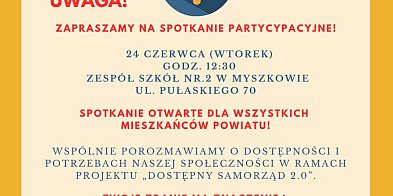 Spotkanie partycypacyjne w Myszkowie – Twoje zdanie ma -52259