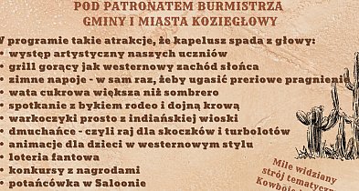 Piknik Country w Koziegłówkach – dziki zachód, zabawa i wspólne świętowanie!-52261