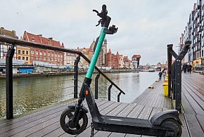 Ekspertka: 12 proc. użytkowników e-hulajnóg uczestniczących w wypadkach kierowało -52415