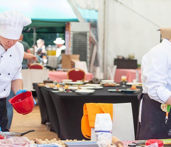Festiwal Śląskie Smaki rozpocznie tegoroczne obchody Święta Śląska w Koszęcinie-52443