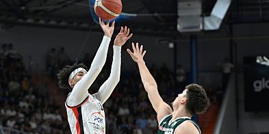 Ekstraklasa koszykarzy: piąty mecz finału - Start - Legia 97:82-52663