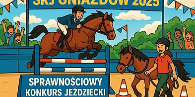 Rekreacyjne zawody jeździeckie – radość z jazdy na VI Festiwalu z Kopyta w Gniazdo-52709