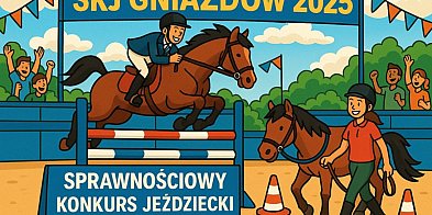 Rekreacyjne zawody jeździeckie w Gniazdowie!-52709