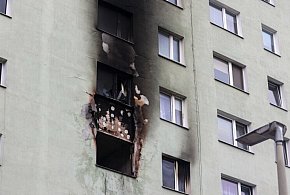 W czerwcu doszło do 836 pożarów budynków mieszkalnych; zginęło sześć osób-52724