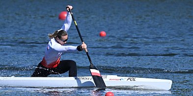 Kanadyjkarka Dorota Borowska mistrzynią Europy w jedynce na 200 m-52731