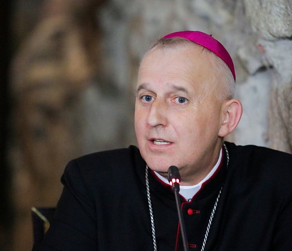 Bp Suchodolski: 250 tys. osób uczestniczyło w 2024 r. w wydarzeniach ewangelizacyj-52722