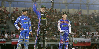 Żużlowa GP: Bartosz Zmarzlik drugi w Gorzowie Wlkp.-52749