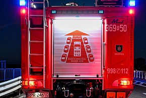 Straż pożarna: front burzowy przechodzi nad Polską - już 579 zgłoszeń-52811