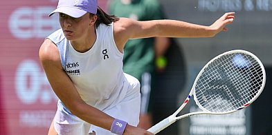 Iga Świątek awansowała do półfinału tenisowego turnieju WTA w Bad Homburg-53021