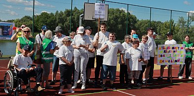 Fotorelacja: Mini Olimpiada WTZ w Koziegłowach.-53024