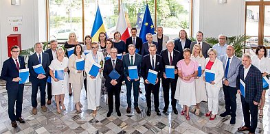 Gmina Żarki. Dotacja na efektywność energetyczną.-53083