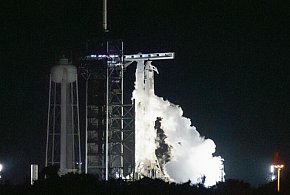 POLSA: pierwszego pełnego dnia misji polski astronauta przygotowywał trzy eksperym-53111