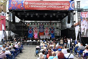 Wręczono nagrody 59. Ogólnopolskiego Festiwalu Kapel i Śpiewaków Ludowych-53147
