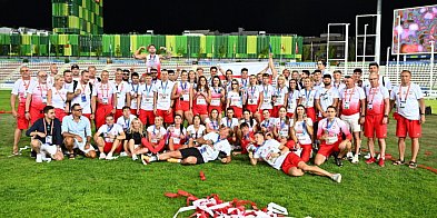 Lekkoatletyczne DME - drugie miejsce Polaków w Madrycie, rekord sztafety mieszanej-53163