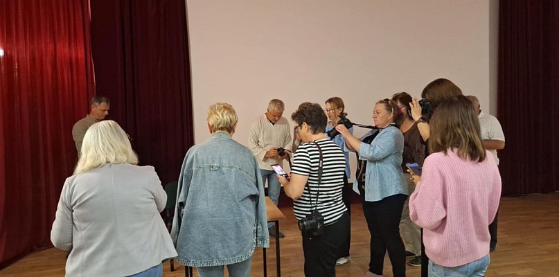 Pierwsze ujęcia za nami – ruszyły warsztaty fotograficzne! - 53187